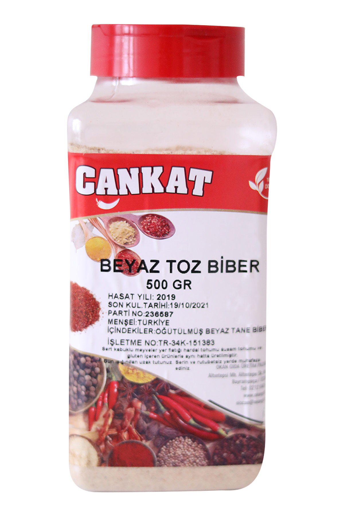 Beyaz Biber